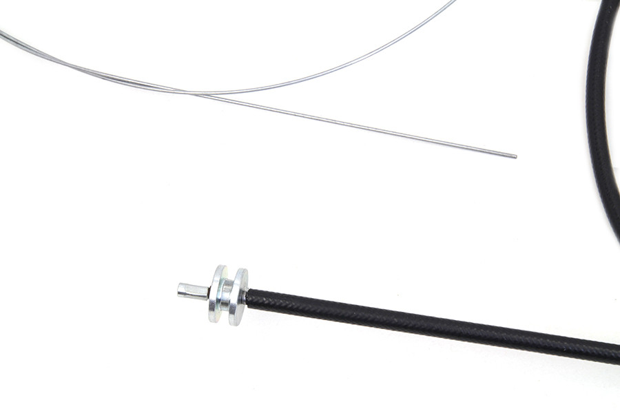 V-Twin - 54 inch Replica Throttle or Spark Cable