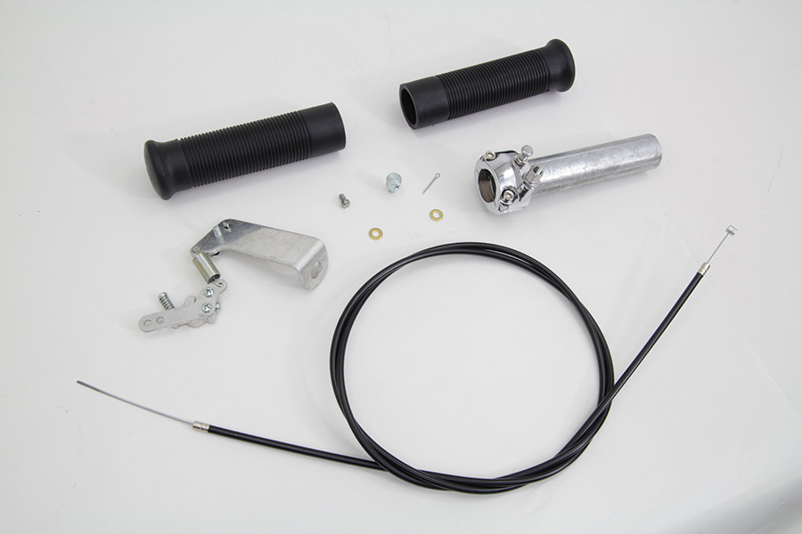 V-Twin - Linkert Throttle Kit