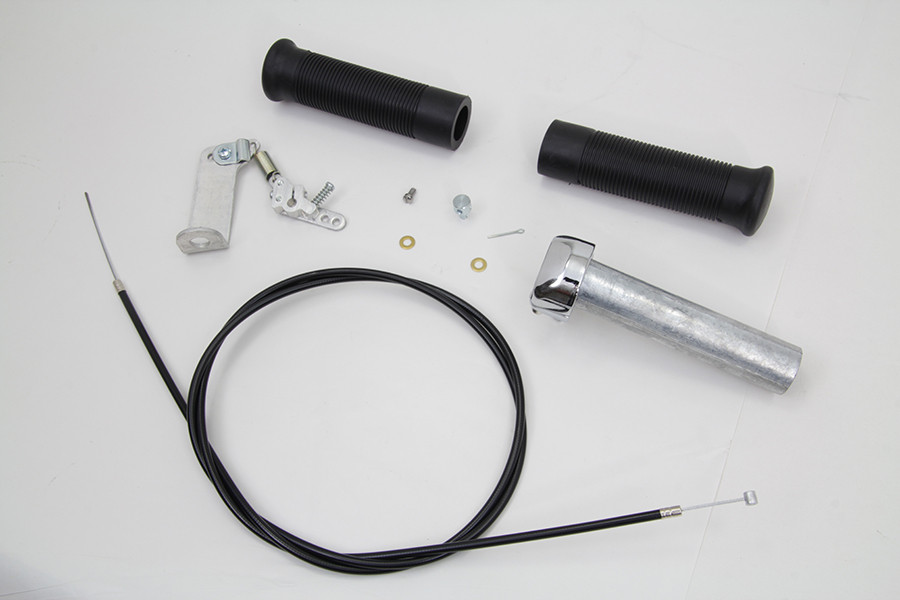V-Twin - Linkert Throttle Kit
