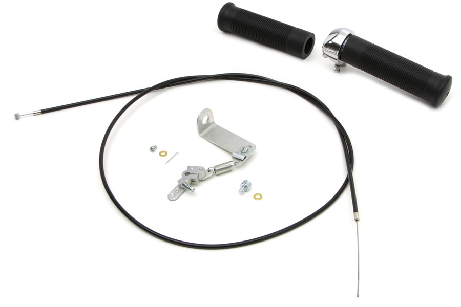 V-Twin - Flanders Snap Throttle Kit