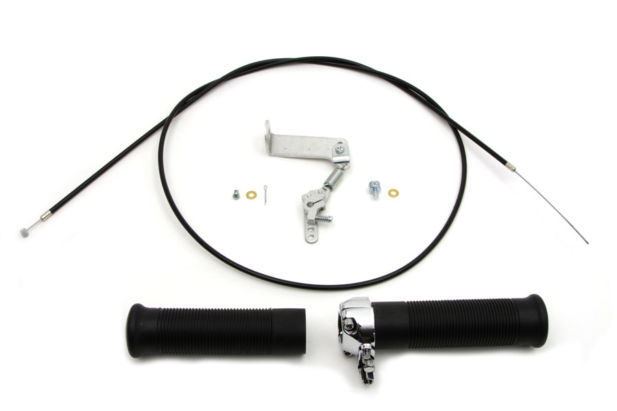 V-Twin - Flanders Snap Throttle Kit