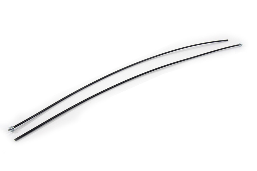 V-Twin - Vinyl Outer Control Cable Set