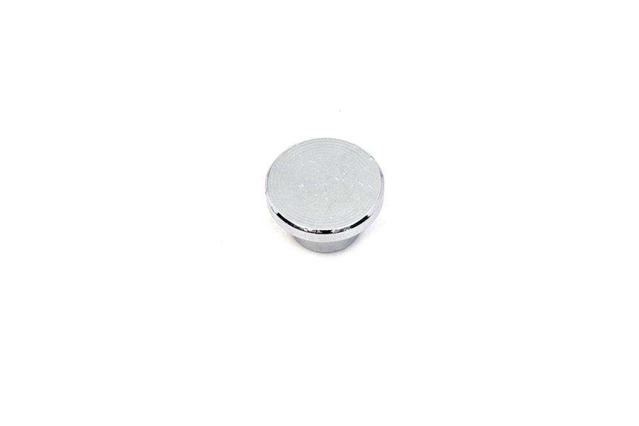 V-Twin - Carburetor Chrome Choke Knob