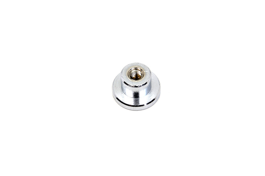 V-Twin - Carburetor Chrome Choke Knob