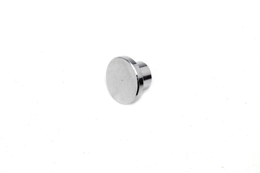 V-Twin - Carburetor Chrome Choke Knob