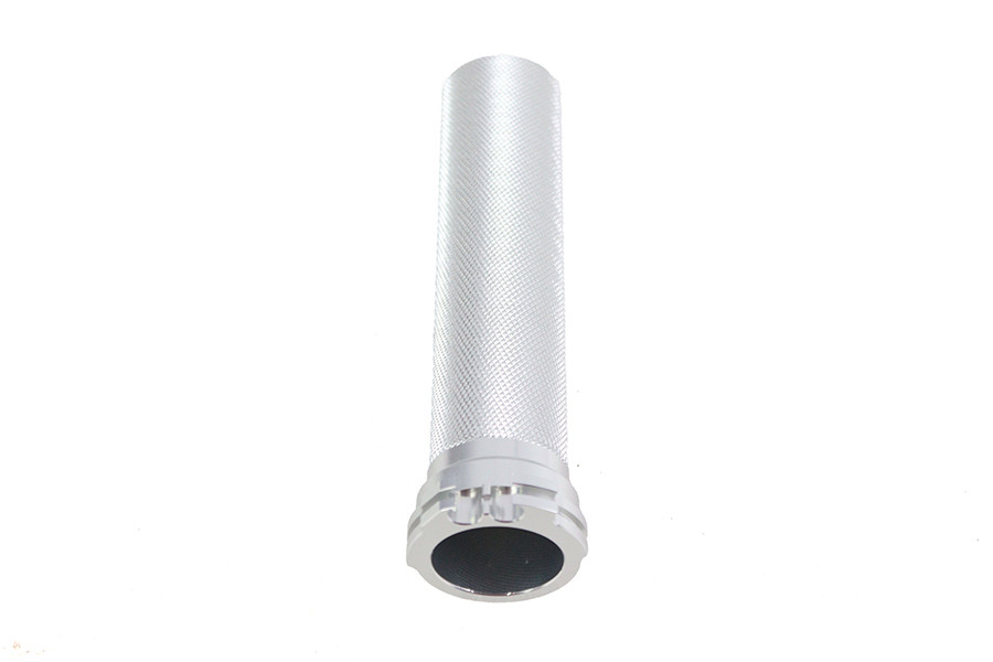 V-Twin #78859 - Billet Throttle Tube Alloy