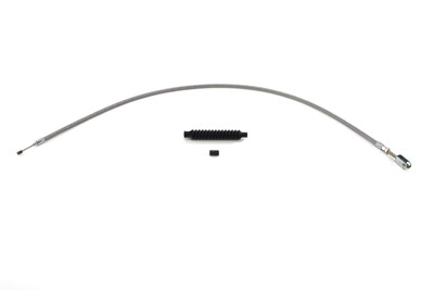 Barnett #102-30-10013-08 - 40.50 inch Stainless Steel Clutch Cable