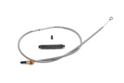 Barnett #102-30-10020 - 54 inch Braided Stainless Steel Clutch Cable