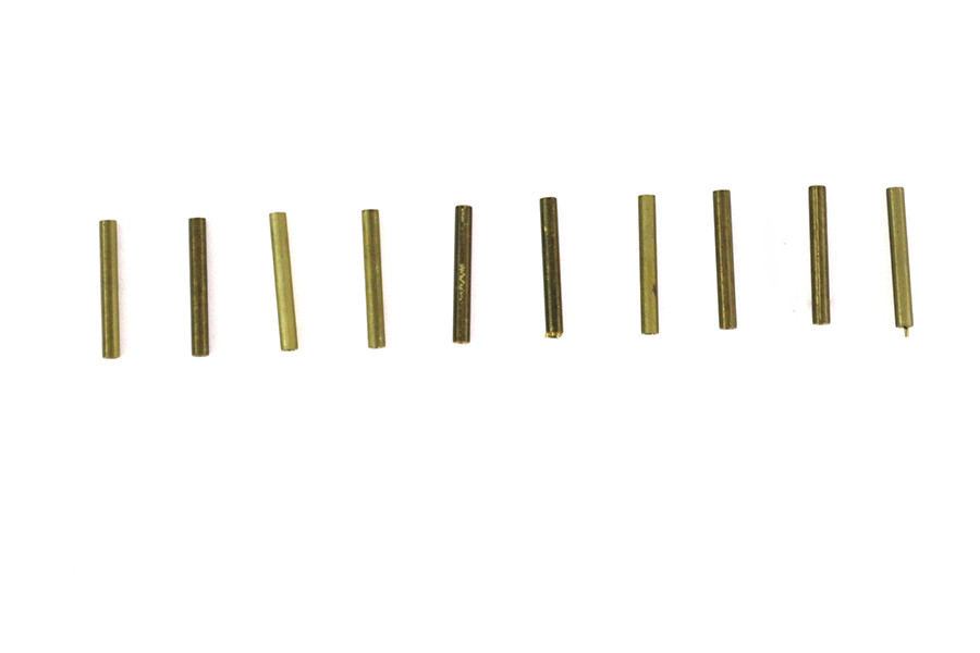 V-Twin #111-80-12049 - Cable Ferrule Set