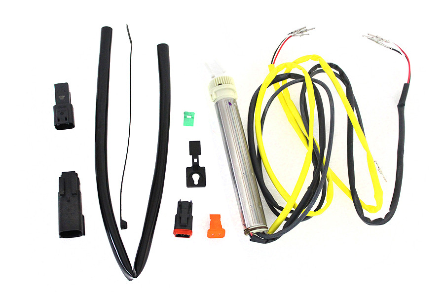 V-Twin #77972D - Throttle By Wire Twist Grip Sensor