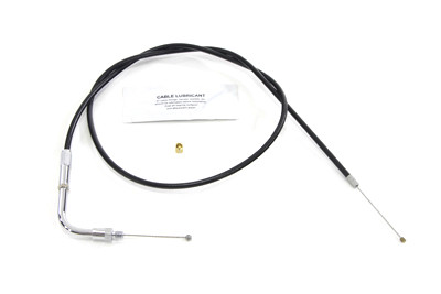 Barnett #101-31-30905 - 38 inch Black Throttle Cable