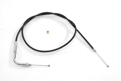 Barnett #101-31-30905 - 38 inch Black Throttle Cable