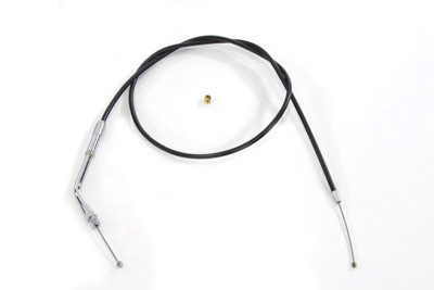 Barnett #101-31-30903 - Black Throttle Cable with 39-1/4 inch Casing