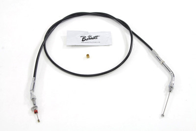 Barnett #101-31-30004 - Black Throttle Cable with 41 inch Casing