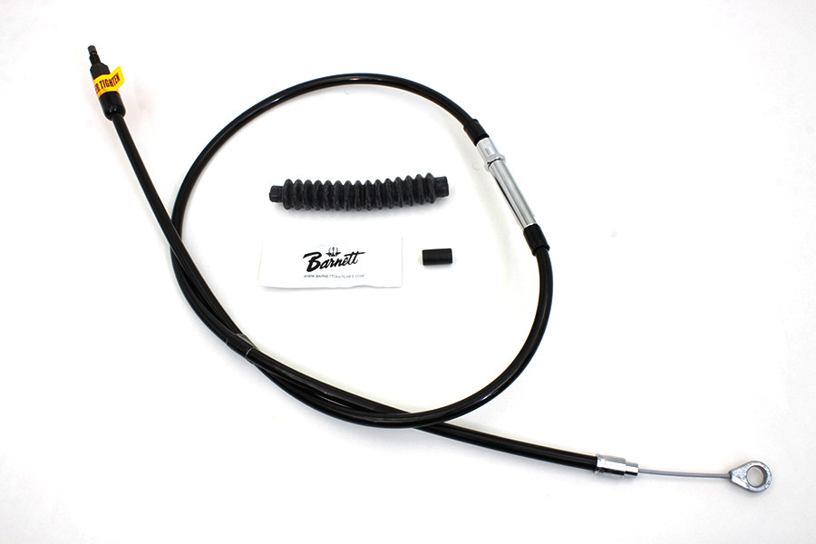 Barnett #101-30-10020 - 54.75 inch Black Vinyl Clutch Cable