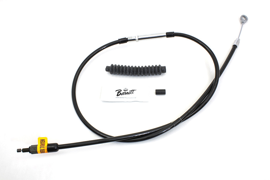 Barnett #101-30-10020 - 54.75 inch Black Vinyl Clutch Cable