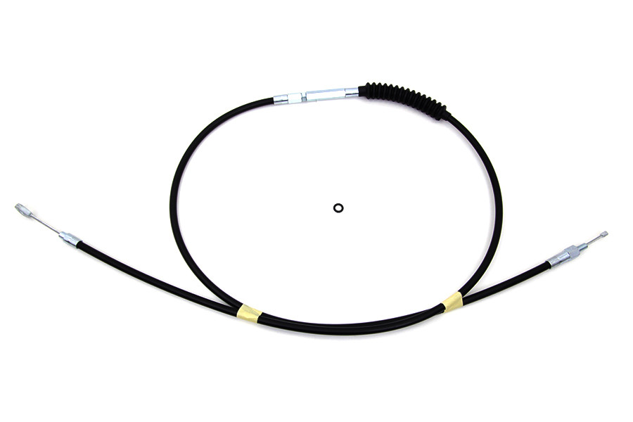 V-Twin #11-0043-16 - 78.69 inch Black Vinyl Clutch Cable