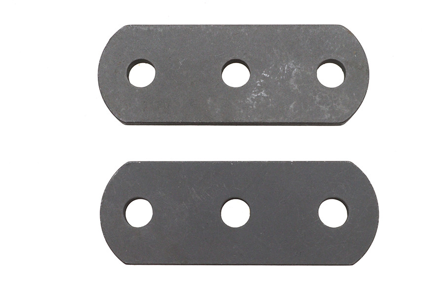 Colony - Buddy Seat Bar Mounting Plate Set Parkerized