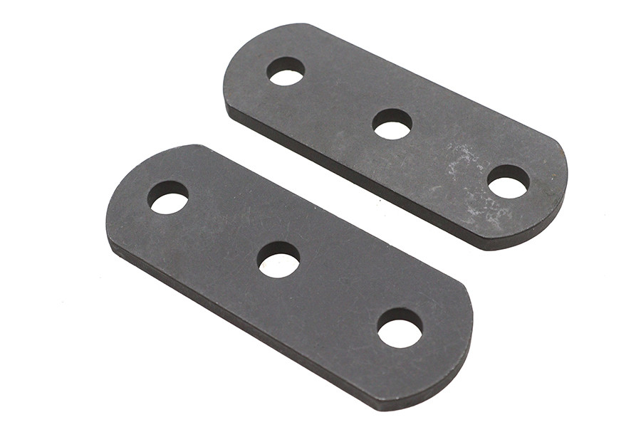 Colony - Buddy Seat Bar Mounting Plate Set Parkerized