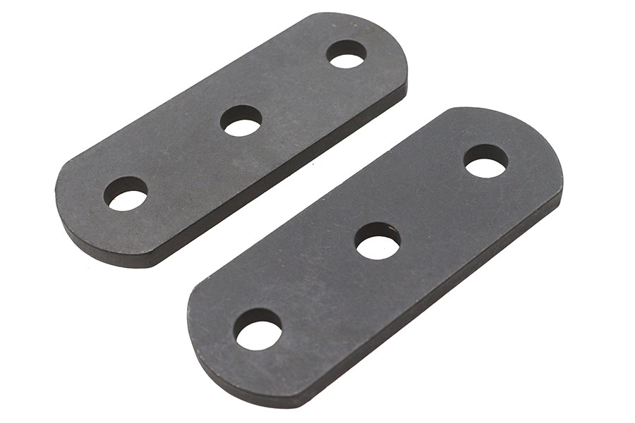 Colony - Buddy Seat Bar Mounting Plate Set Parkerized