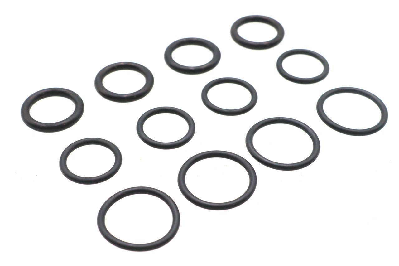 Colony - Pushrod Cover Rubber Seal Kit