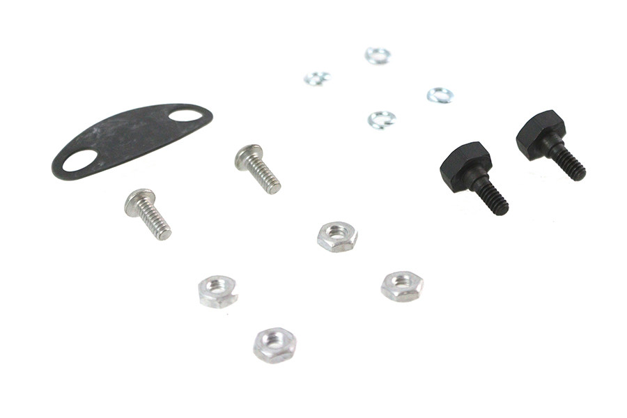 V-Twin - Horn Mount Kit