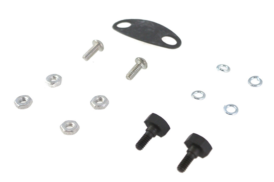 V-Twin - Horn Mount Kit