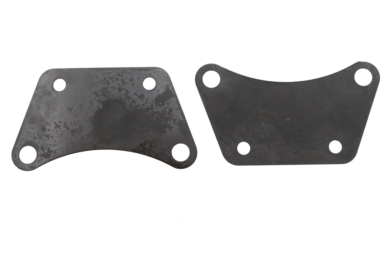 Colony - Horn Bracket Spring Plate Set Parkerized