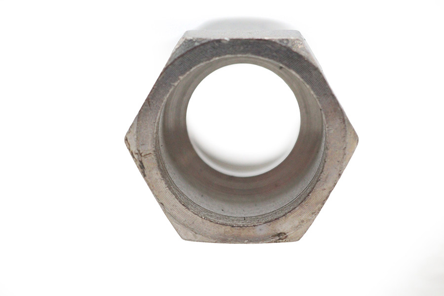 Colony - Oil Pump Feed Line Nut Cadmium Plated
