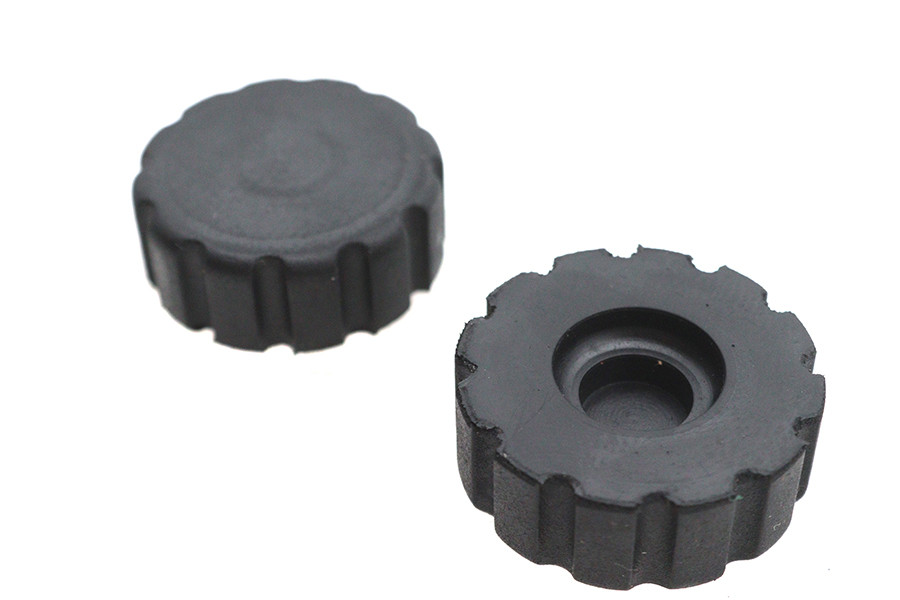 Colony - Fuel Tank Front Mount Rubber Bumper Set