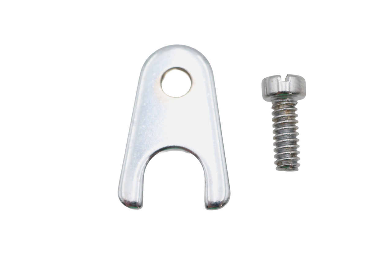 Colony - Speedometer Drive Unit Retainer Chrome