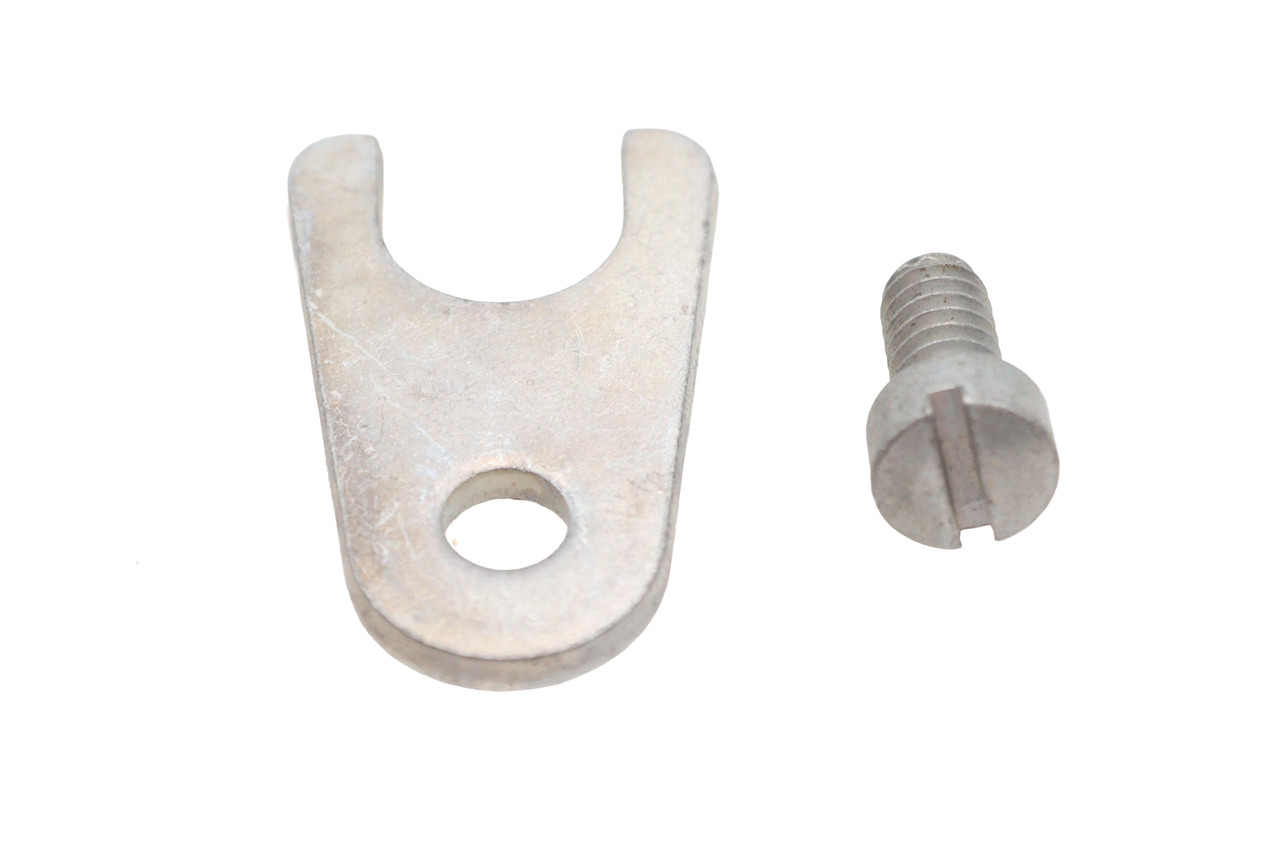 Colony - Speedometer Drive Unit Retainer Cadmium