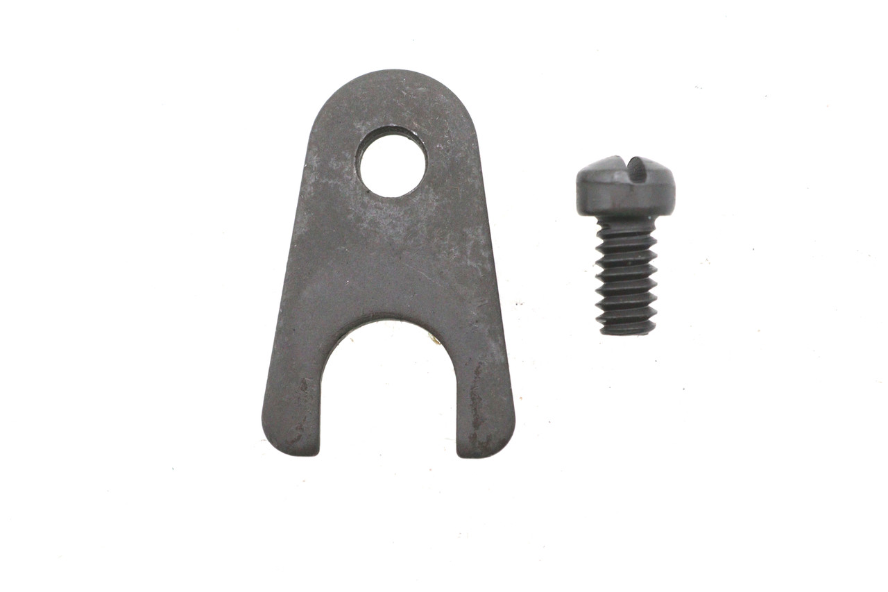 Colony - Speedometer Drive Unit Retainer Parkerized