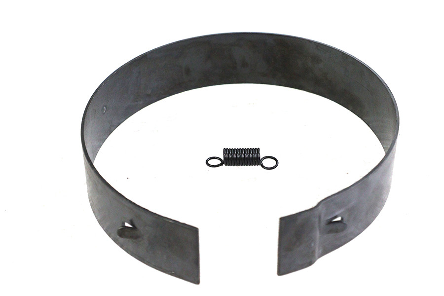 Colony - Generator Brush Cover Strap and Spring Kit