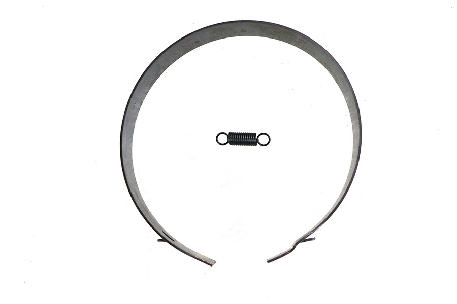 Colony - Generator Brush Cover Strap and Spring Kit