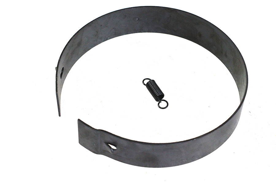 Colony - Generator Brush Cover Strap and Spring Kit