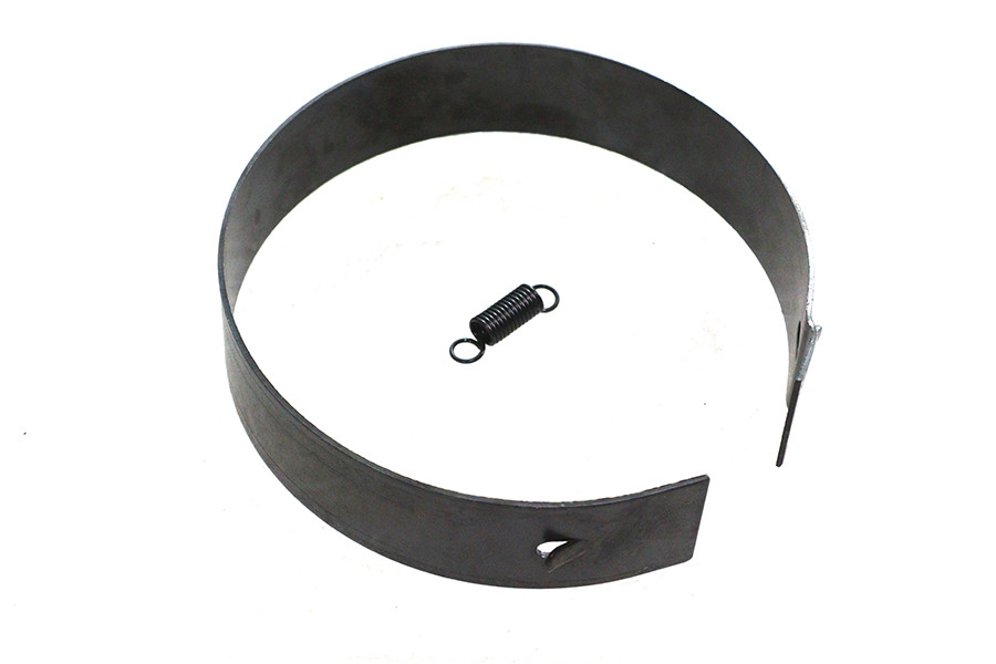 Colony - Generator Brush Cover Strap and Spring Kit