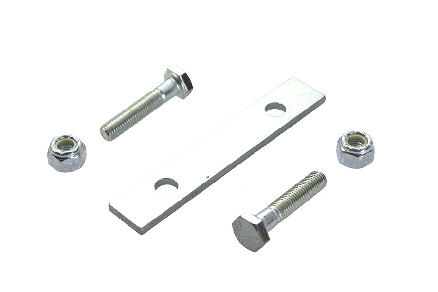 Colony - Ignition Coil Mounting Plate Kit Zinc