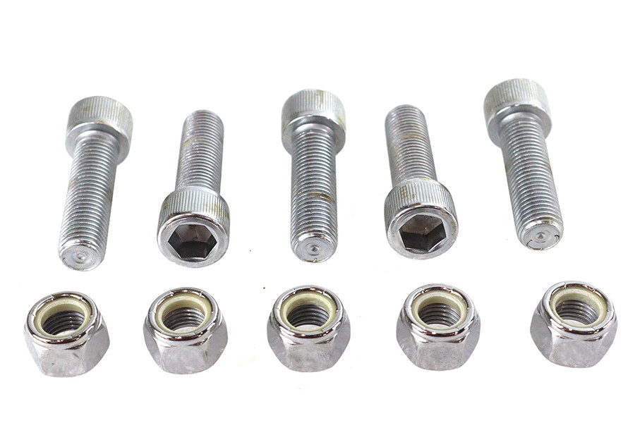 Colony - Knurled Head Allen Bolt, 7/16-20 x 1-1/2 inch