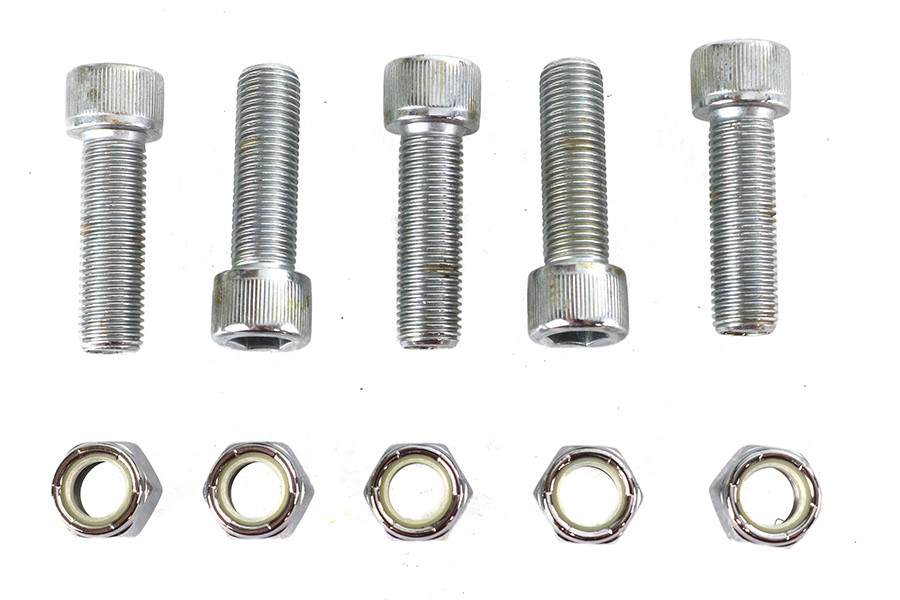 Colony - Knurled Head Allen Bolt, 7/16-20 x 1-1/2 inch