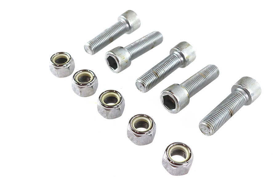 Colony - Knurled Head Allen Bolt, 7/16-20 x 1-1/2 inch