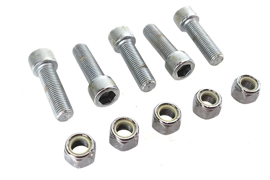 Colony - Knurled Head Allen Bolt, 7/16-20 x 1-1/2 inch