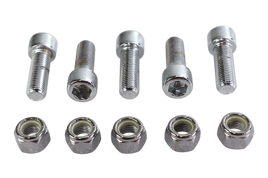 Colony - Knurled Head Allen Bolt, 7/16-20 x 1-1/4 inch