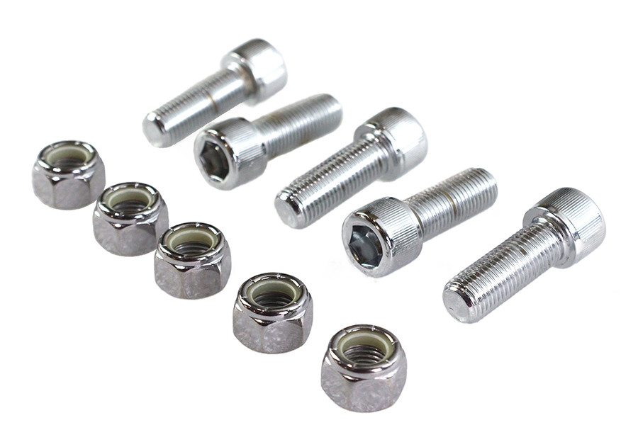 Colony - Knurled Head Allen Bolt, 7/16-20 x 1-1/4 inch