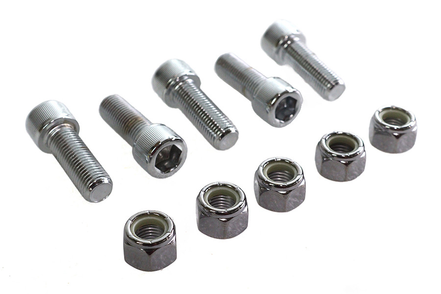 Colony - Knurled Head Allen Bolt, 7/16-20 x 1-1/4 inch
