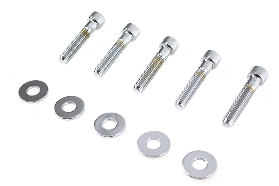 Colony - Knurled Head Allen Bolt, 7/16-14 x 2-1/4 inch