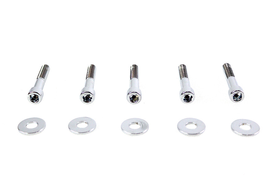 Colony - Knurled Head Allen Bolt, 7/16-14 x 2-1/2 inch