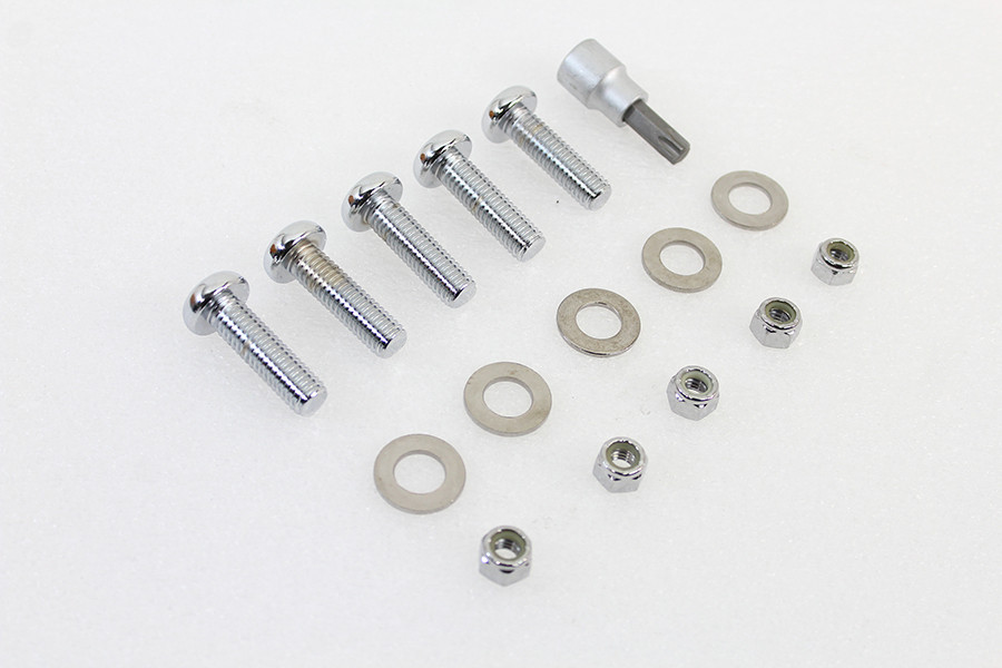 V-Twin - Rear Sprocket Bolt Kit