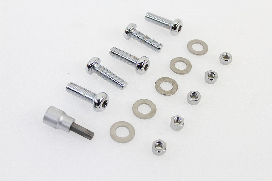 V-Twin - Rear Sprocket Bolt Kit