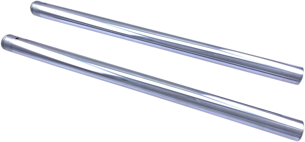 Drag Specialties Fork Tubes - 39 mm - 24.81" - Hard Chrome